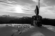 Cavalcata Valdimagnina: Tre Faggi, i Canti, Zuc di Valbona , Resegone il 21 aprile 2012 - FOTOGALLERY